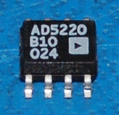 AD5220BR10 10K Digital Potentiometer, SOIC-8