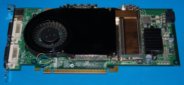 nVidia GeForce 7800GTX PCI-Express Video Card