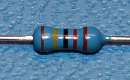 Precision Metal Film Resistor, 1/4W, 1%, 14kΩ (10 Pk)
