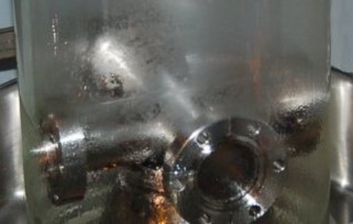 Vapor Degreasing of Metal, Glass, Ceramic or Mica
