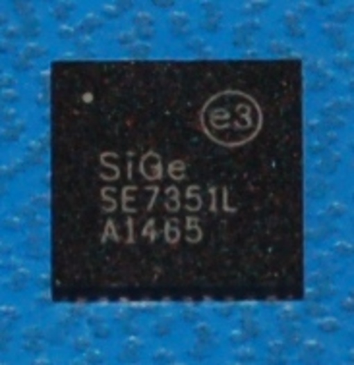 SiGe SE7351L Front-End Transceiver, 3.3 ~ 3.8 GHz