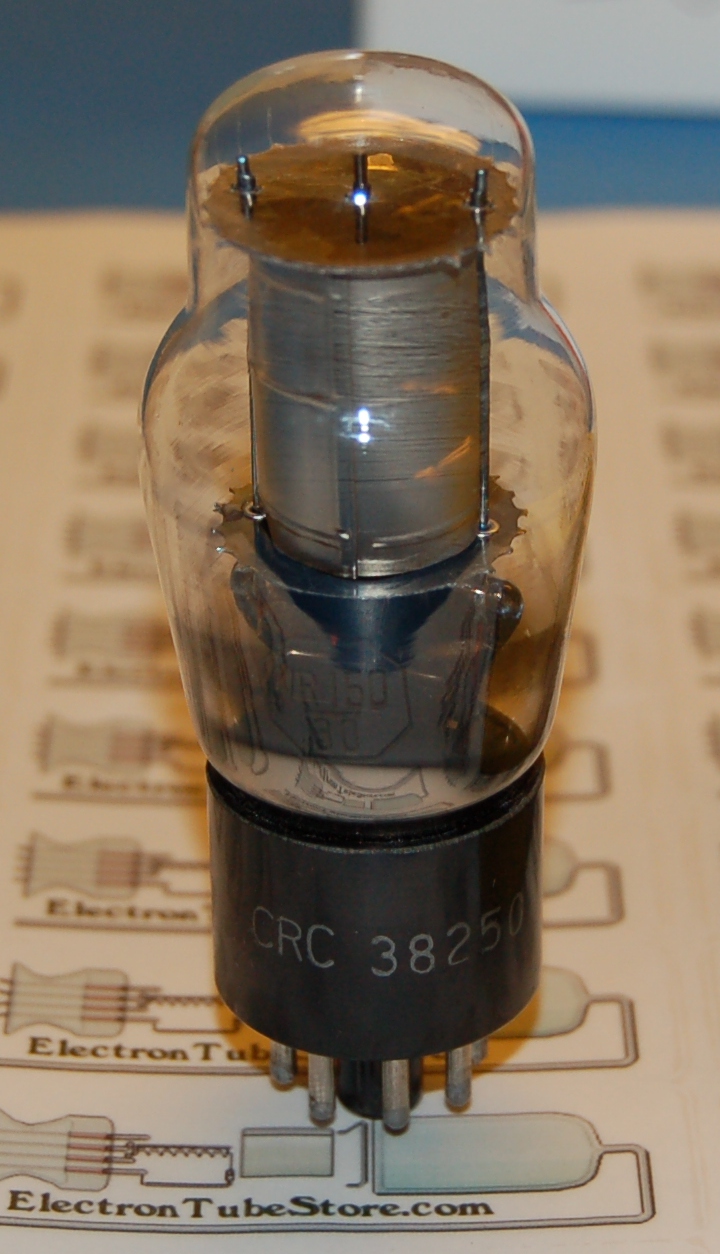 0D3 Cold cathode gas-filled voltage regulator tube