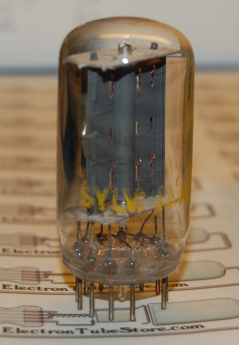 12BT3 diode tube