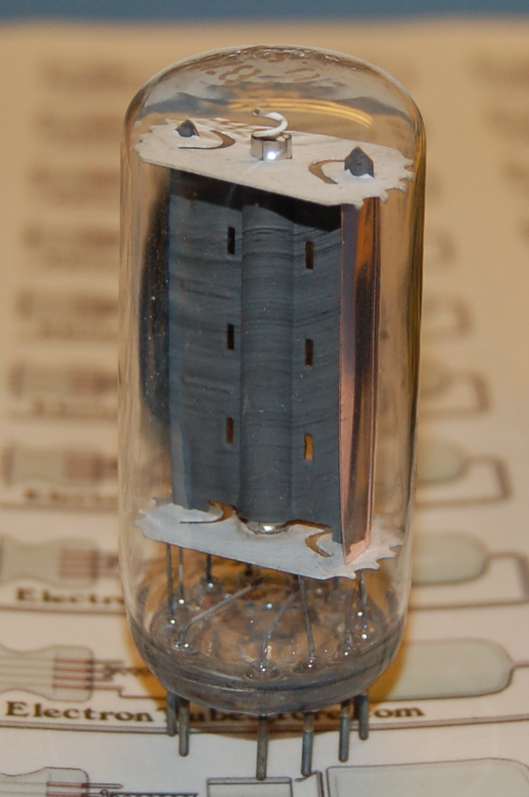 17BZ3 power rectifier diode tube