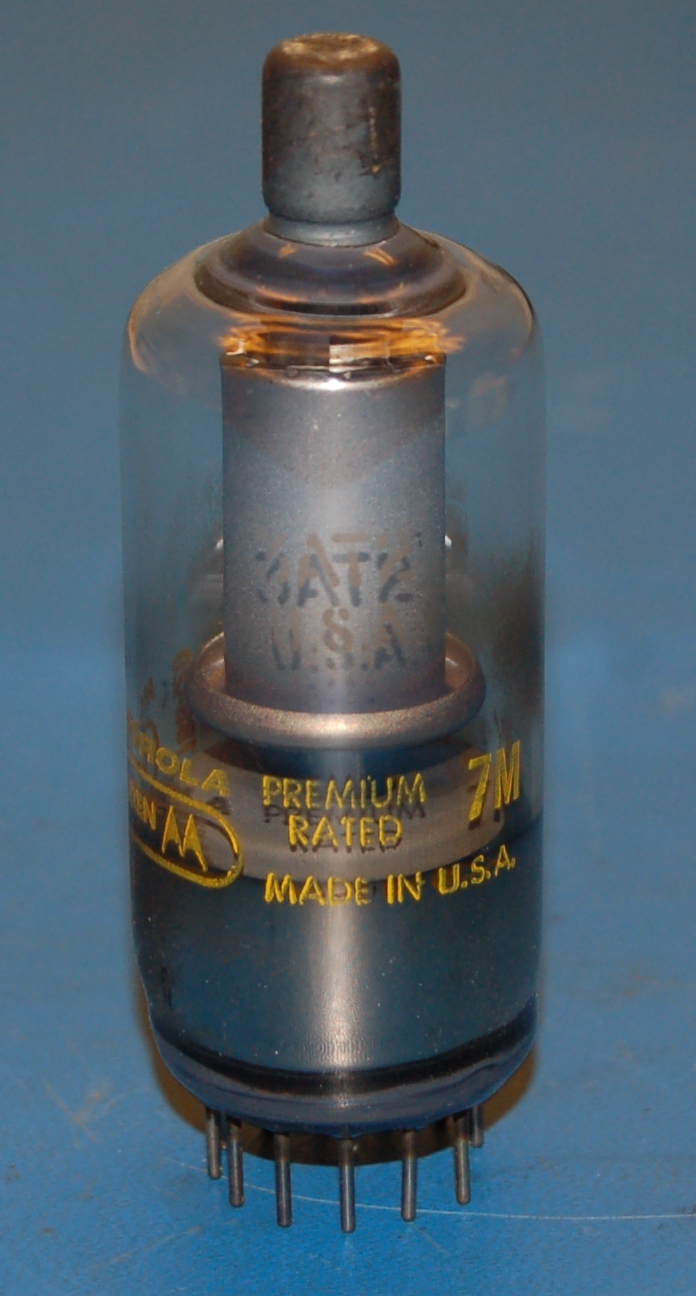 3AT2A Half-Wave Rectifier Tube