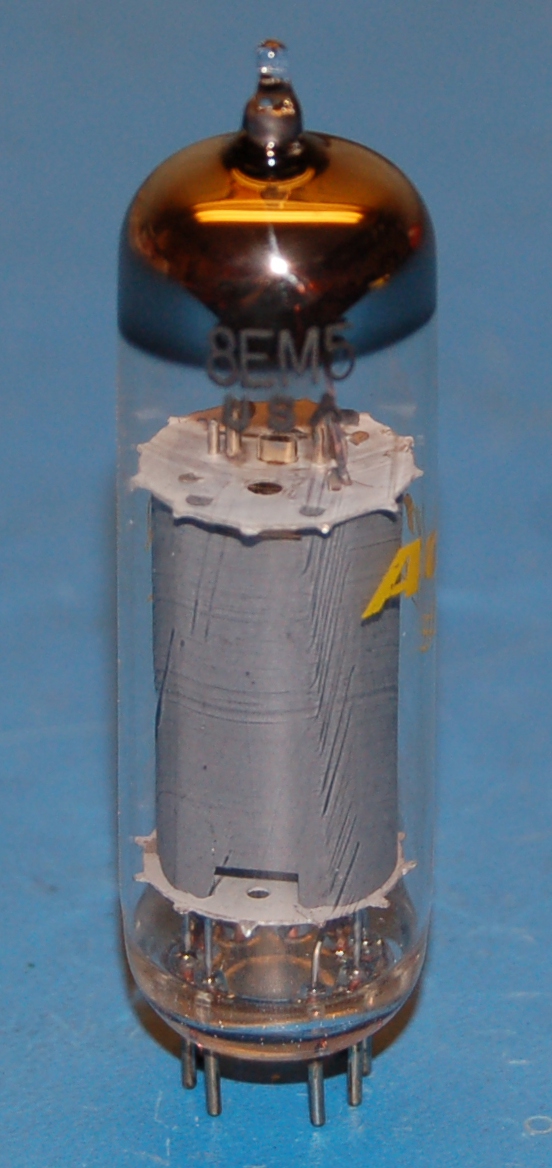 8EM5 Beam Power Pentode Tube