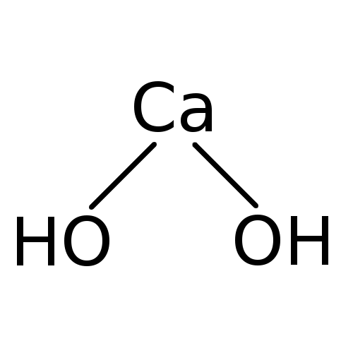 Calcium Hydroxide, Powder, ACS Reagent, 250g