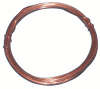 Copper, Enamel-Coated