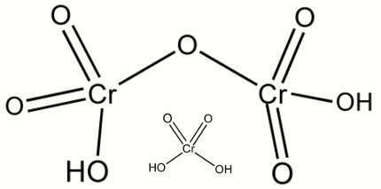 Chromic Acid, Technical Flakes, 125g
