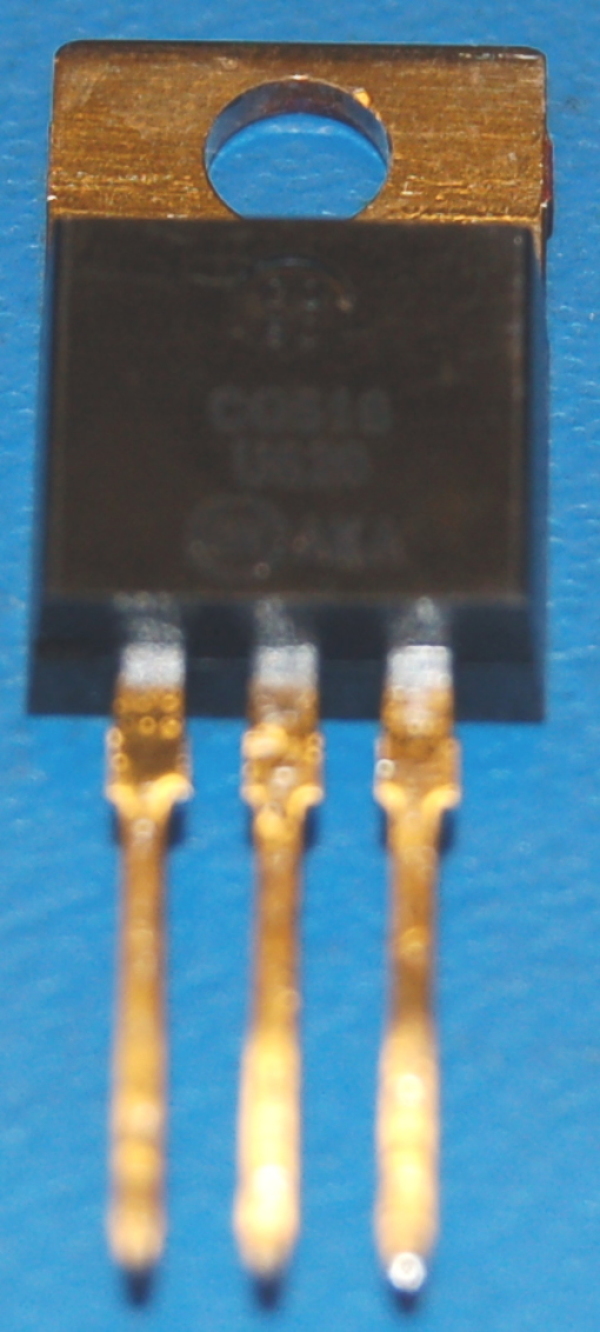 MUR640CT Ultra-Fast Rectifier Diode 3A, 200V