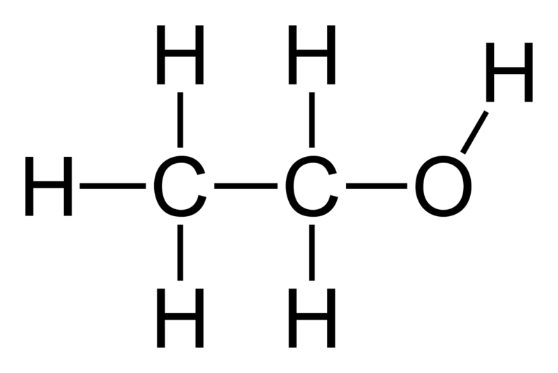 Bioethanol (Ethyl Alcohol), 500ml