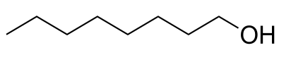 Octanol, 1- (Octyl Alcohol), ACS Reagent, 100ml - Click Image to Close