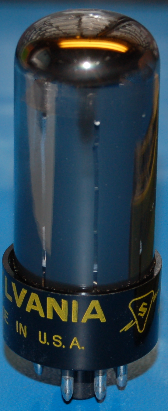 12L6GT Beam Power Amplifier Pentode Tube - Cliquez sur l'image pour fermer