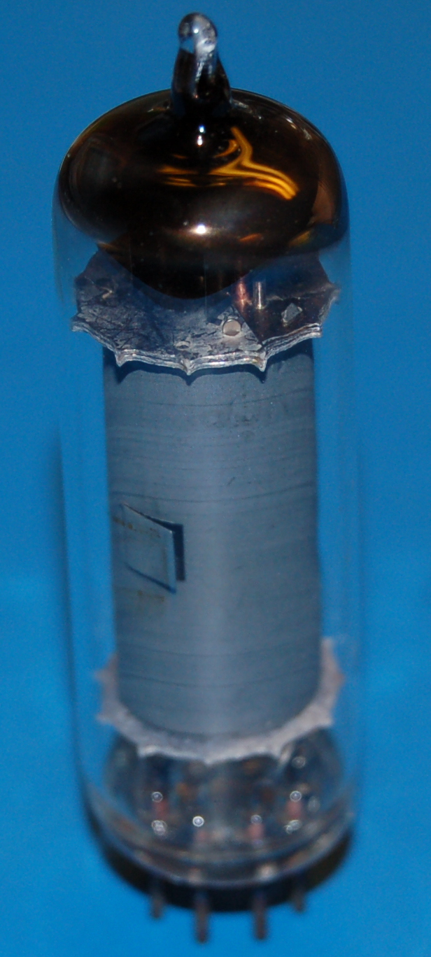 6AQ5 Beam Power Pentode Tube - Click Image to Close