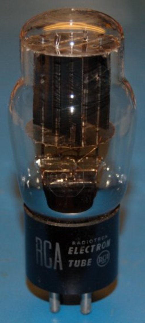 JAN-83V Full-Wave Rectifier Tube, Military-Issue - Click Image to Close