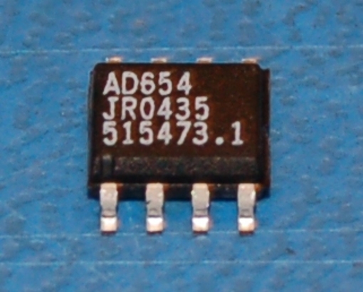 AD654JR Monolithic Voltage-to-Frequency Converter - Click Image to Close