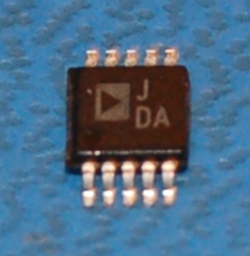 AD8351ARM Low-Distortion Differential RF/IF Amplifier - Click Image to Close