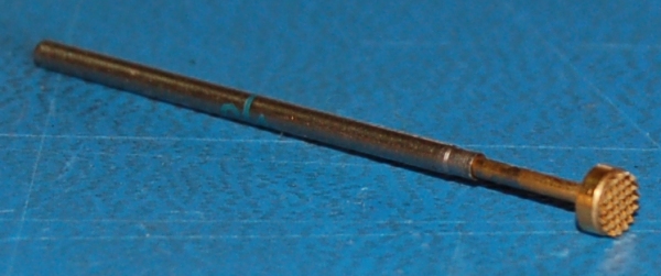 Pogo Spring Test Pin, High-Current (10 Pk) - Cliquez sur l'image pour fermer