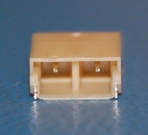 BHS 3.5mm Connector, 2-Pos, Male Header (5 Pk) - Cliquez sur l'image pour fermer