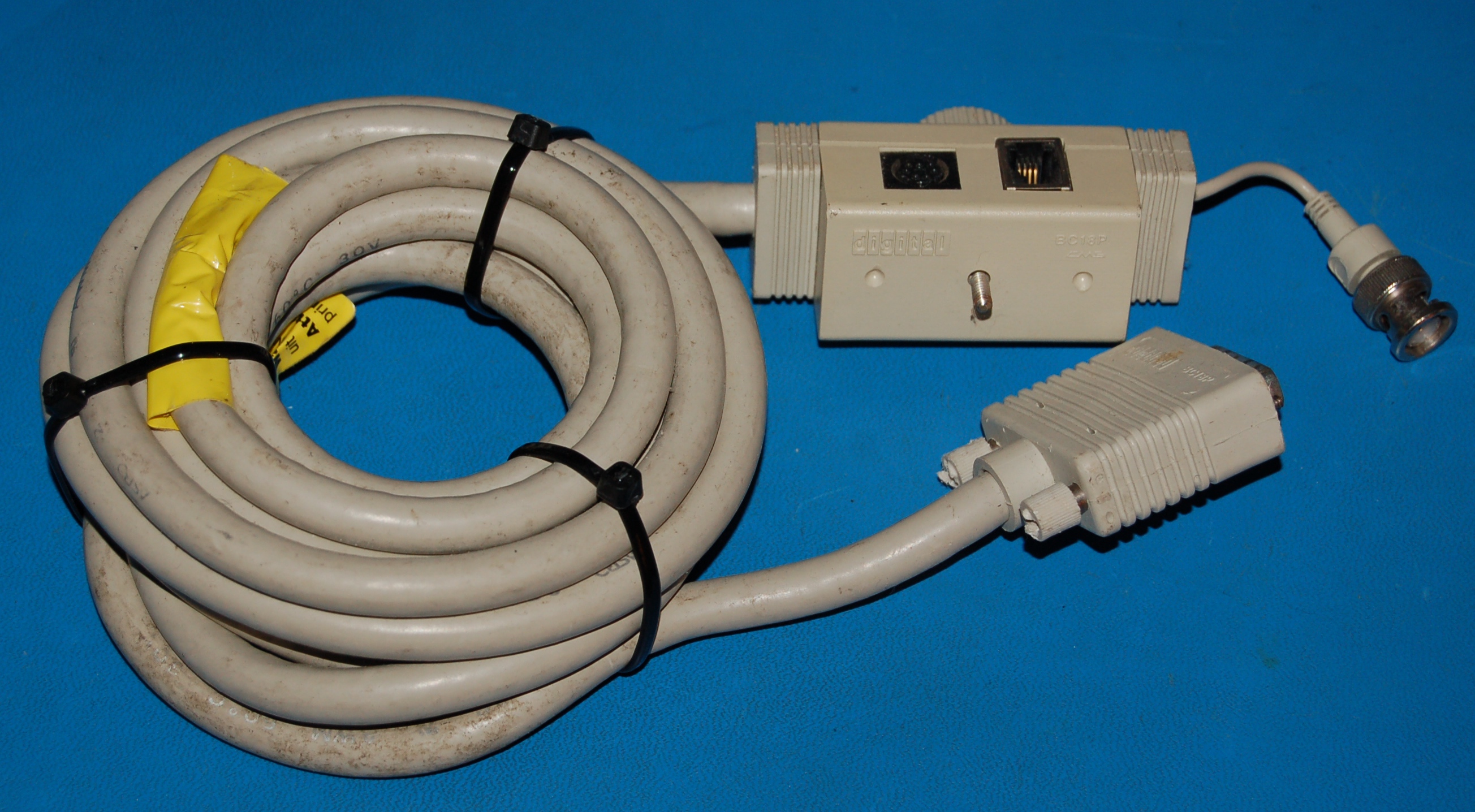 Digital DEC BC18P Cable Assembly - Cliquez sur l'image pour fermer