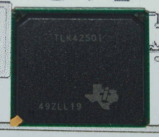 TI TLK4250IGPV 1Gbps ~ 2.5Gbps Transceiver - Click Image to Close