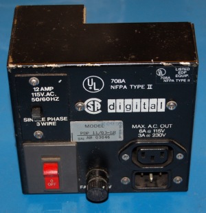 Digital H-403-A Module from PDP 11/03-LH - Cliquez sur l'image pour fermer