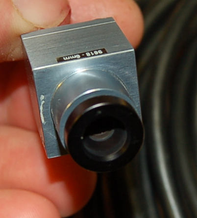 Industrial Firewire High-Speed Camera, 6mm - Cliquez sur l'image pour fermer