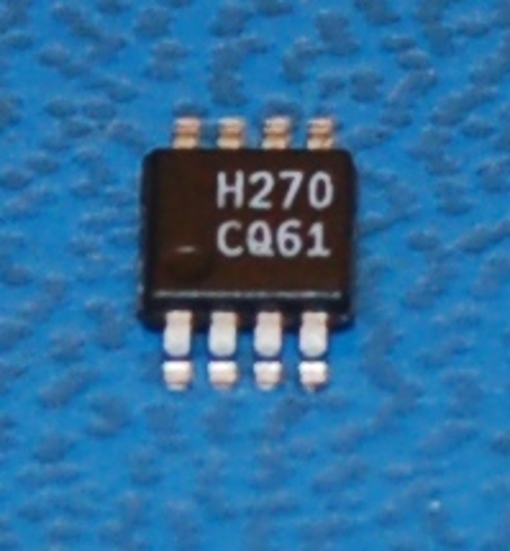 Hittite HMC270 SPDT Non-Reflective Switch for DC - 8GHz (10 Pk) - Click Image to Close