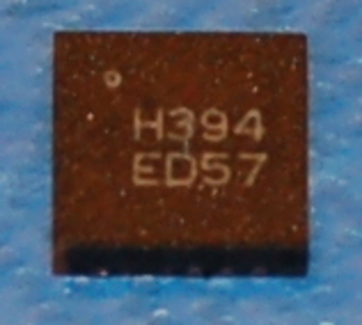 HMC394LP4 GaAs HBT Programmable 5-Bit Counter for DC ~ 2.2GHz - Click Image to Close