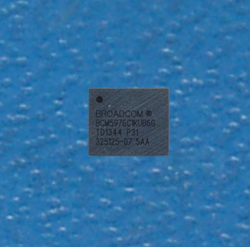 BCM5976C1 Cumulus Touchscreen IC - Click Image to Close