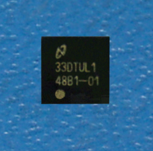 LP8548B1SQ Pilote de Rétroéclairage LCD au DEL - Cliquez sur l'image pour fermer