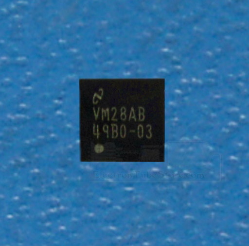 LP8549B1SP Pilote de Rétroéclairage LCD au DEL - Cliquez sur l'image pour fermer