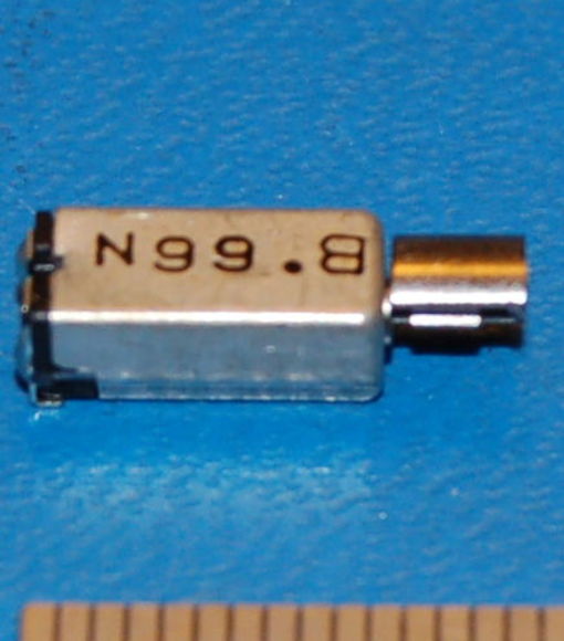Nokia 6800065 Cell Phone Vibramotor / Vibrator Assembly - Click Image to Close