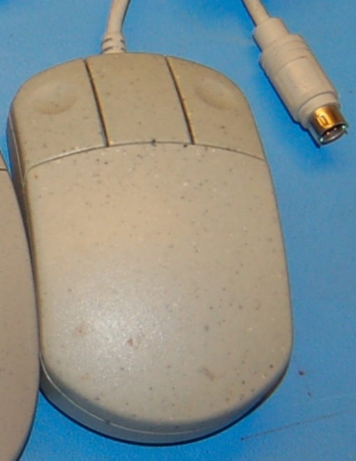 Silicon Graphics SGI PS/2 Ball Mouse Granite 063-0001-001 - Cliquez sur l'image pour fermer