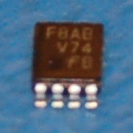 NC7SV74 Bascule de Type-D avec Préréglage et Réinitialisation - Cliquez sur l'image pour fermer