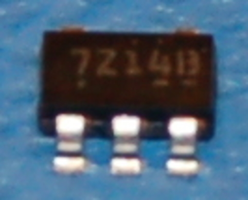 NC7SZ14M Inverter, Schmitt-Trigger Input (10 Pk) - Click Image to Close