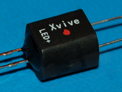 Xvive VTL5C1 Optocoupleur / Vactrol - Cliquez sur l'image pour fermer