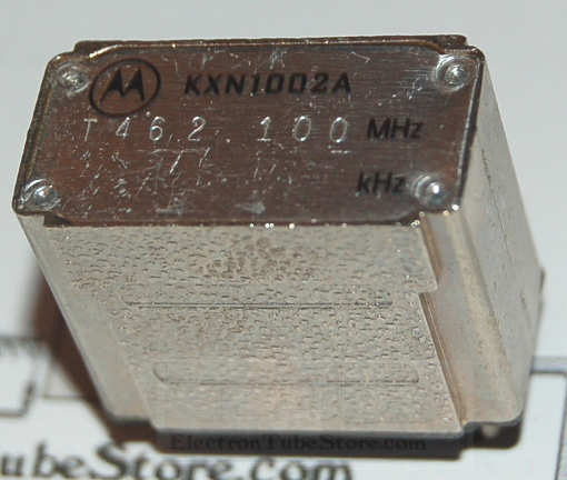 KXN1002A Élément de Canal Transmetteur, T462.100MHz - Cliquez sur l'image pour fermer