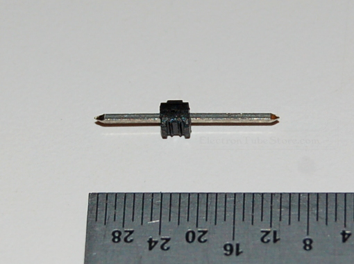 Pin Header, Single, 1-Pos (100 Pk) - Click Image to Close