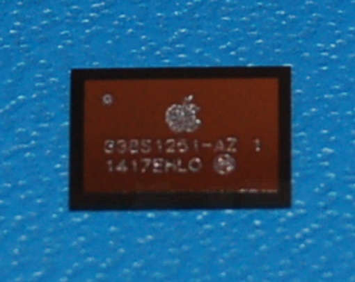 338S1251-AZ Adi Power Management IC for iPhone - Click Image to Close