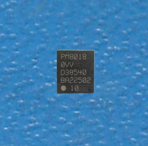 PM8018 Baseband Power Management IC for iPhone - Click Image to Close