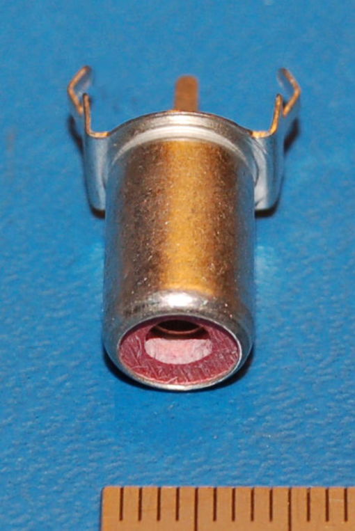 RCA Connector x Through-Hole, Straight - Click Image to Close