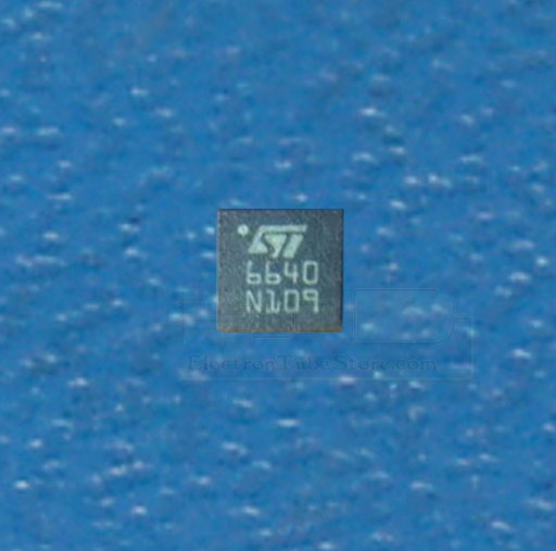PM6640 Voltage Converter / Regulator - Cliquez sur l'image pour fermer