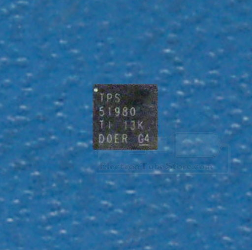 TPS51980 Synchronous Buck Controller - Click Image to Close