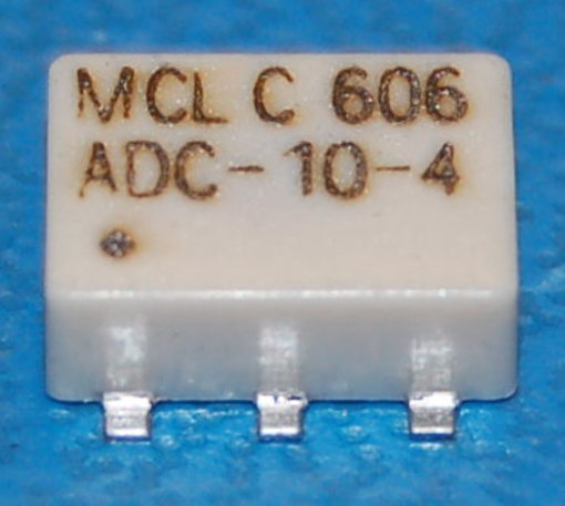 ADC-10-4 Directional Coupler 5-1000MHz, 50 ohm, CD-542 - Click Image to Close