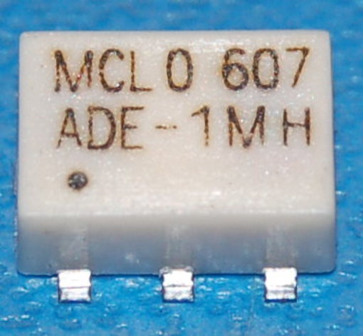 ADE-1MH Frequency Mixer, 2-500MHz to DC-500MHz, CD542 - Cliquez sur l'image pour fermer