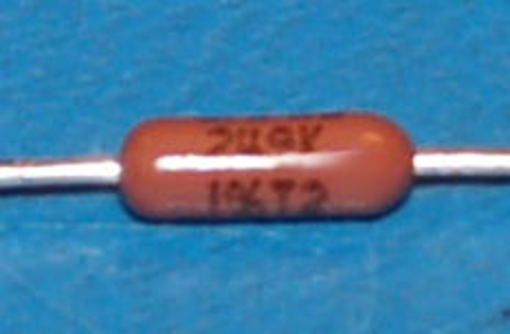 Precision Metal Film Resistor, 1/2W, 1%, 249kΩ (10 Pk) - Click Image to Close