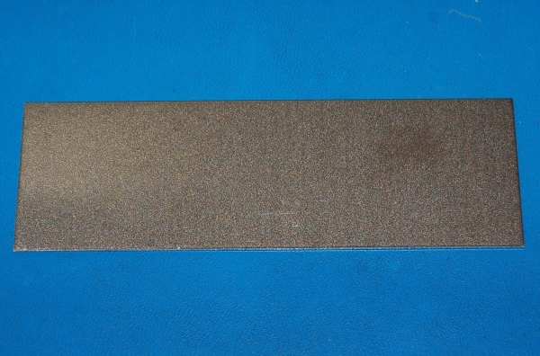 Nickel Sheet, .062" (1.6mm), 6x2" - Click Image to Close