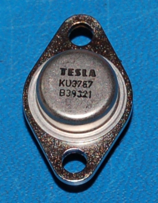 2n3767 NPN Transistor, 80V, 4A, TO-66 - Click Image to Close