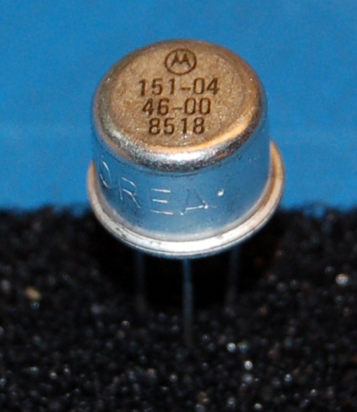 Tektronix 151-0446-00 NPN Transistor - Click Image to Close